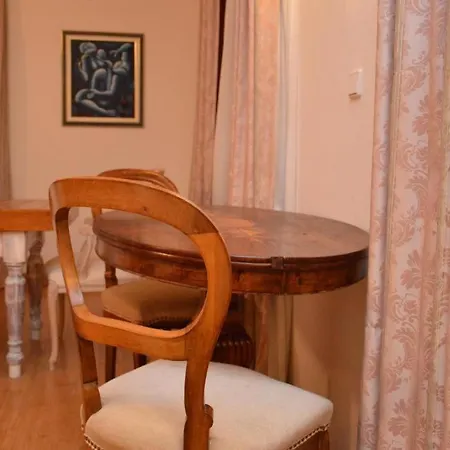 Apartament Angiolina