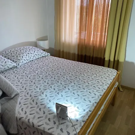 Апартаменты Angiolina Нова-Вас