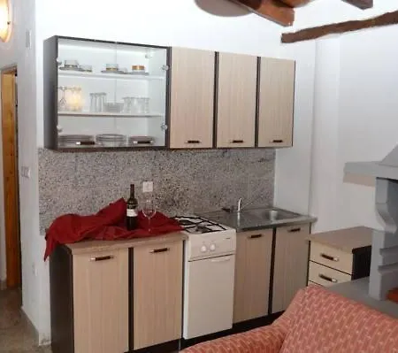 Apartament Angiolina *