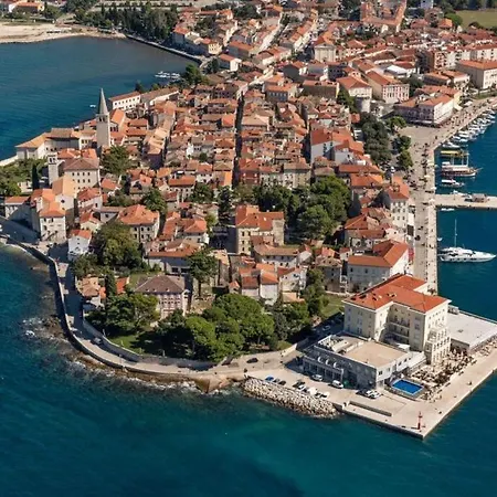 Angiolina Apartamento Nova Vas (Porec)
