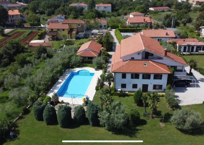 Angiolina Apartament