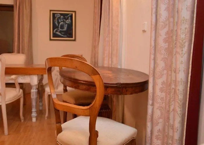 Apartament Angiolina