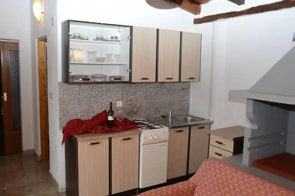 Apartament Angiolina *
