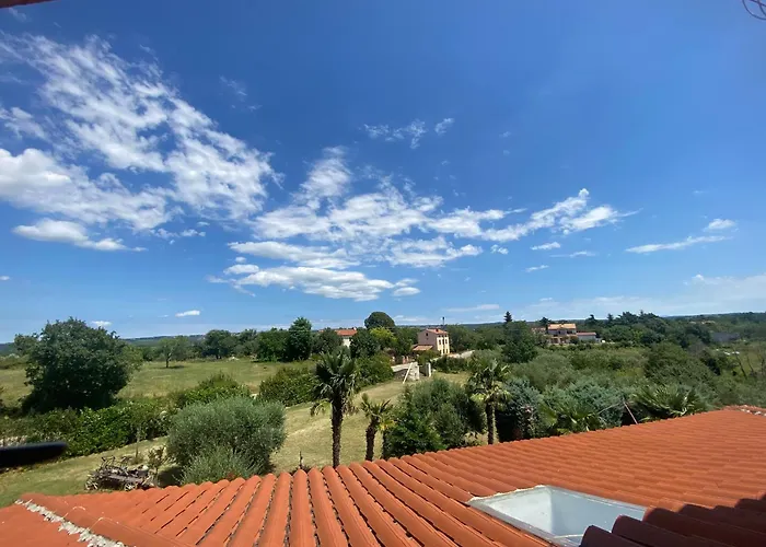 Angiolina * Nova Vas (Porec)