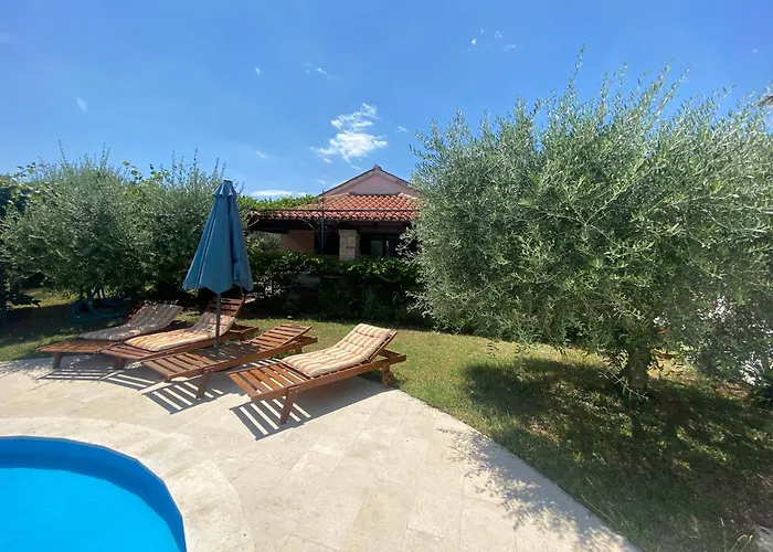 Apartament Angiolina Nova Vas (Porec)
