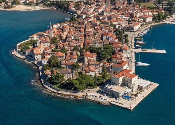 Angiolina Apartament Nova Vas (Porec)