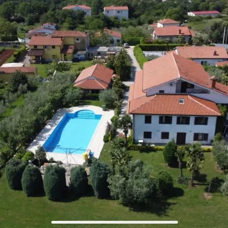 Angiolina Appartement
