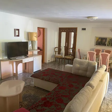 Angiolina Appartement