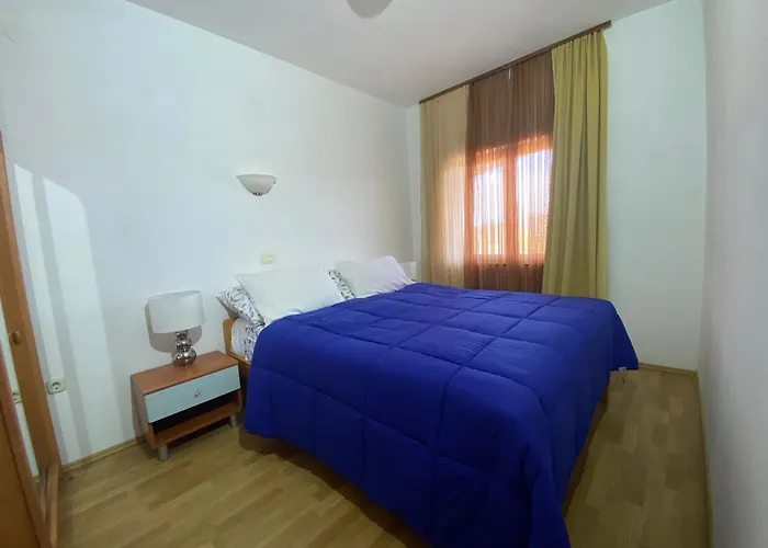Apartman Angiolina *