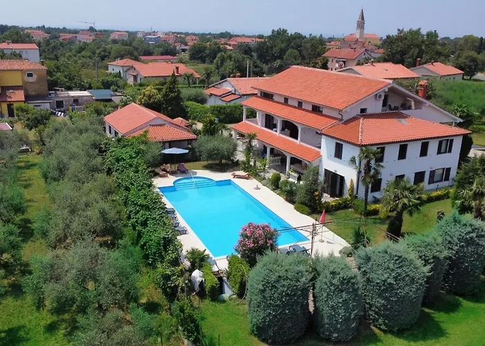 Angiolina Nova Vas (Porec)