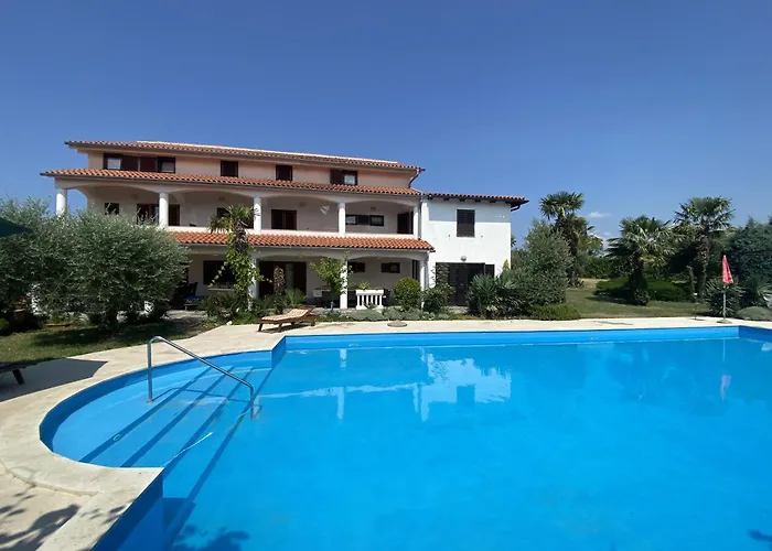 Angiolina Nova Vas (Porec)