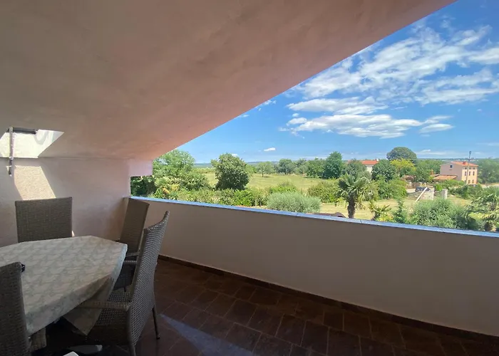 Angiolina Apartman *