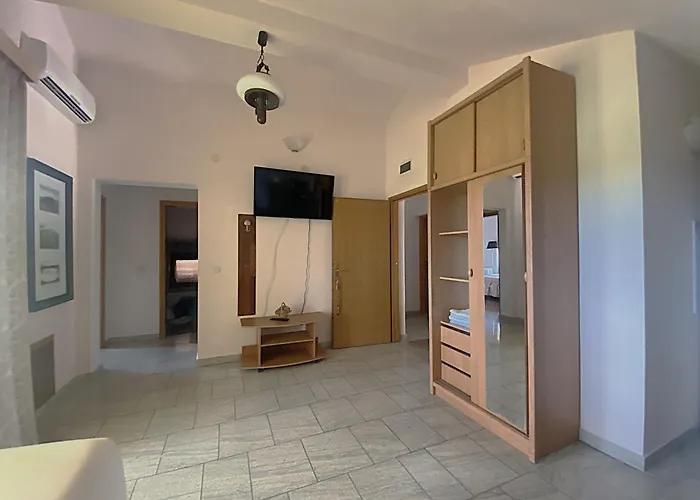 Apartman Angiolina *