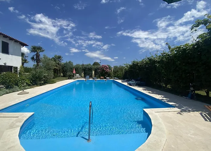 Angiolina * Nova Vas (Porec)