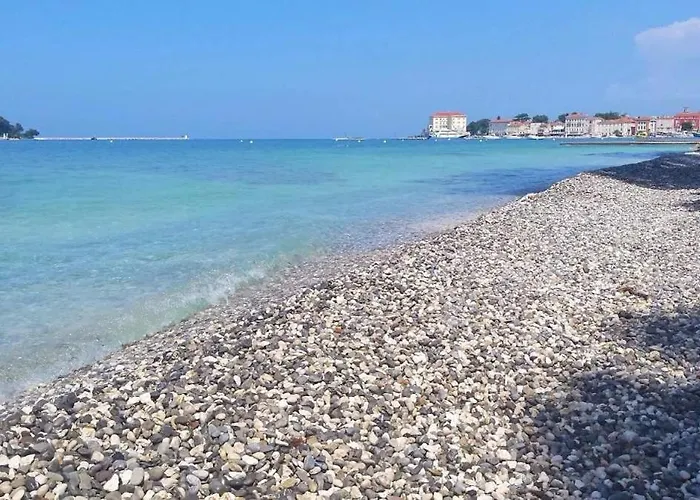 Angiolina * Nova Vas (Porec)