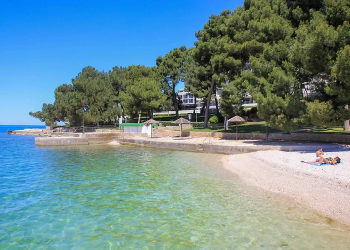 Apartman Angiolina *